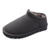 Winter velvet thickened snow boots 2025 autumn new Northeast warm waterproof cotton shoes non-slip snow boots women