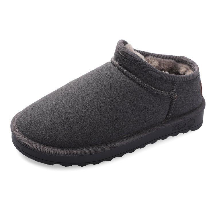 Winter velvet thickened snow boots 2025 autumn new Northeast warm waterproof cotton shoes non-slip snow boots women