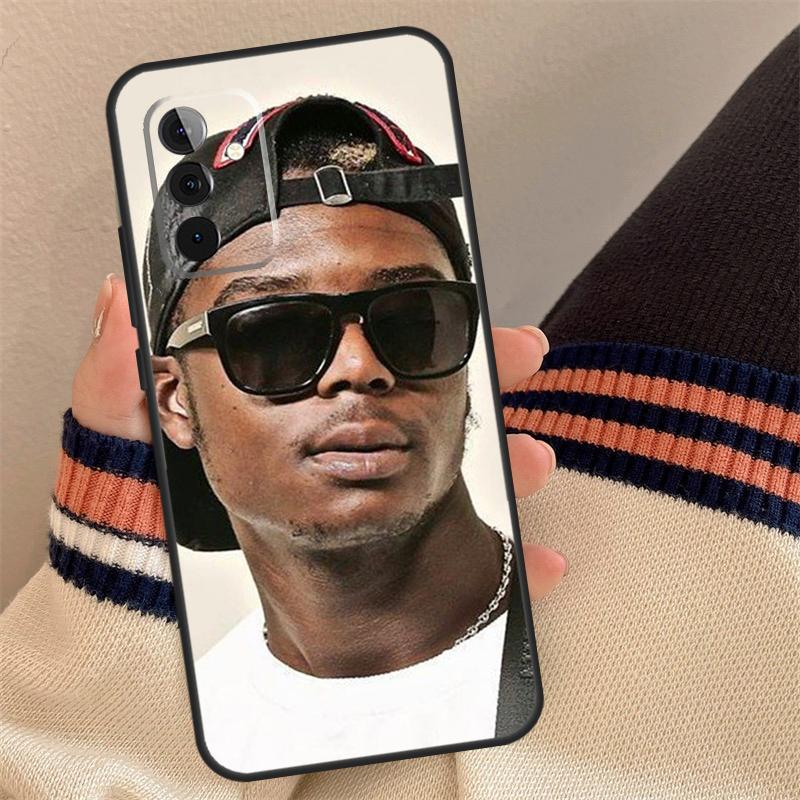 

Ninho France French Rapper Cover For Samsung Galaxy A12 A13 A14 A54 A53 A52 A34 A33 A32 A24 A23 A22 A51 A71 Phone Case Samsung A21S