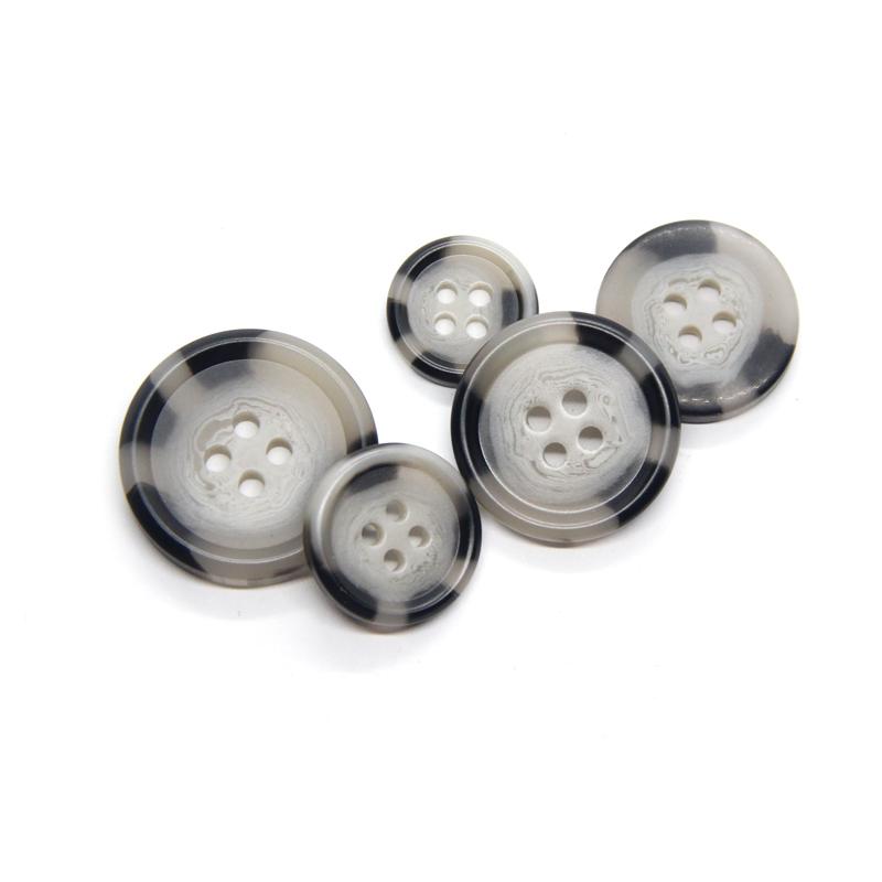 15-25Mm Imitation Horn Coat Sewing Buttons For Clothing Sweater Cardigan Decorative Button Garment Handmade Accessorie Wholesale