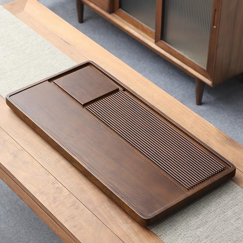 

Natural Solid Wood Chinese Tea Tray