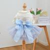 PETCIRCLE Butterfly Fairy Gauze Skirt for Pets