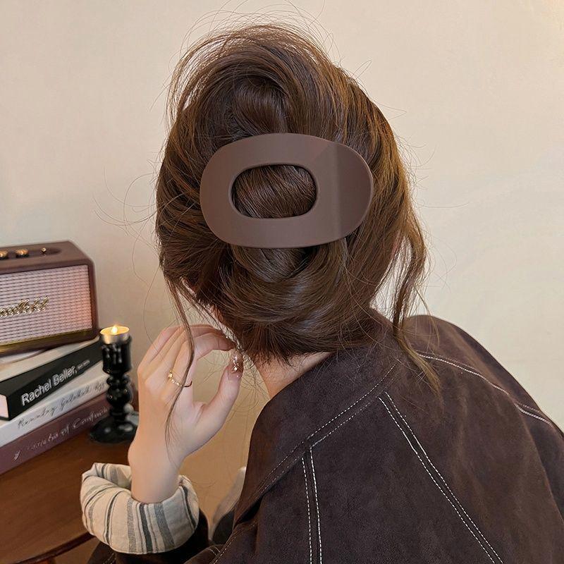 Francouzská retro perlová twist sponka do vlasů—Elegantní jednoslovný styl pro ženy