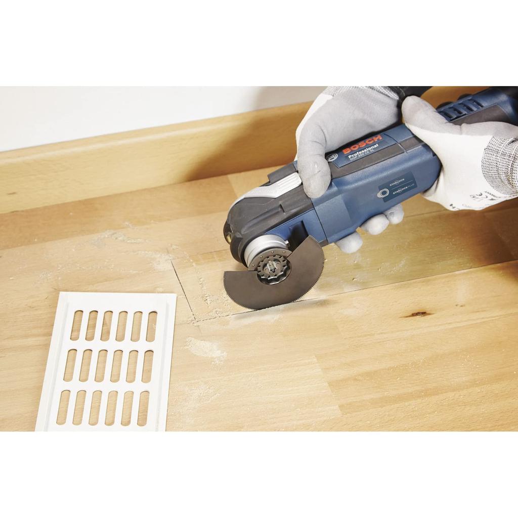 BOSCH Řezací a šicí multifunkční pilový list 85 mm 10 kusů (Starlock, Sada) ACZ85EBN/10