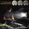 LED Camping Lantern Waterproof Landscape Lamp Lanterns For Camping For Construction Sites Garage Workshop Home Repairs Rescue