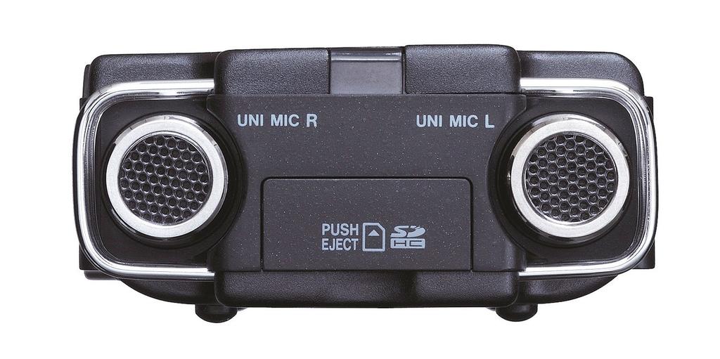 TASCAM Linear PCM DR-100MKII Recorder, 24-bit/96kHz