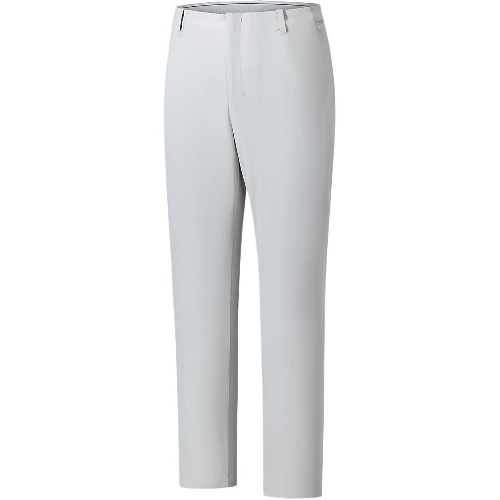 Anta Champion All-Weather Series Simple Solid Color Versatile Soft Casual Sports Pants Men bottoms 152620502-4 M