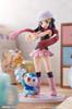 Series ARTFX J Hikari with Piplup Scale PVC Painted Finished Figure "Pokémon" 1/8
