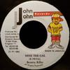 Płyta 7-calowa BOUNTY KILLER - Mine The Gal NONE John John Recor 1992 Jamajka Reggae, Ska & Dub Używana