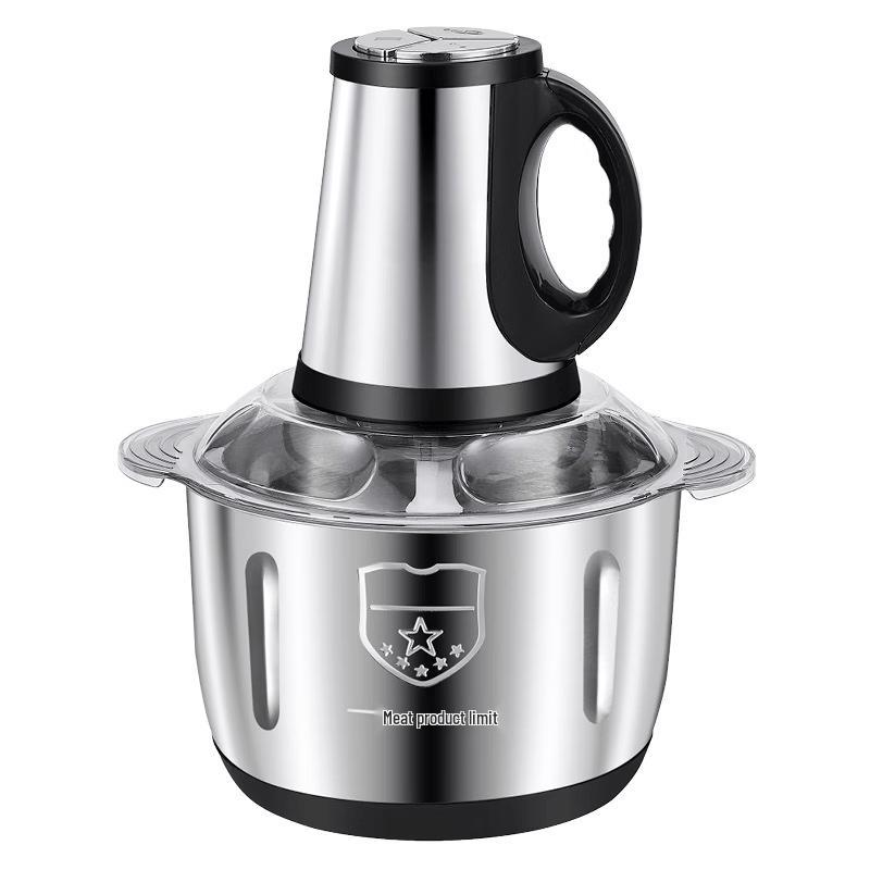 ZISIZ Electric Multifunction Food Processor