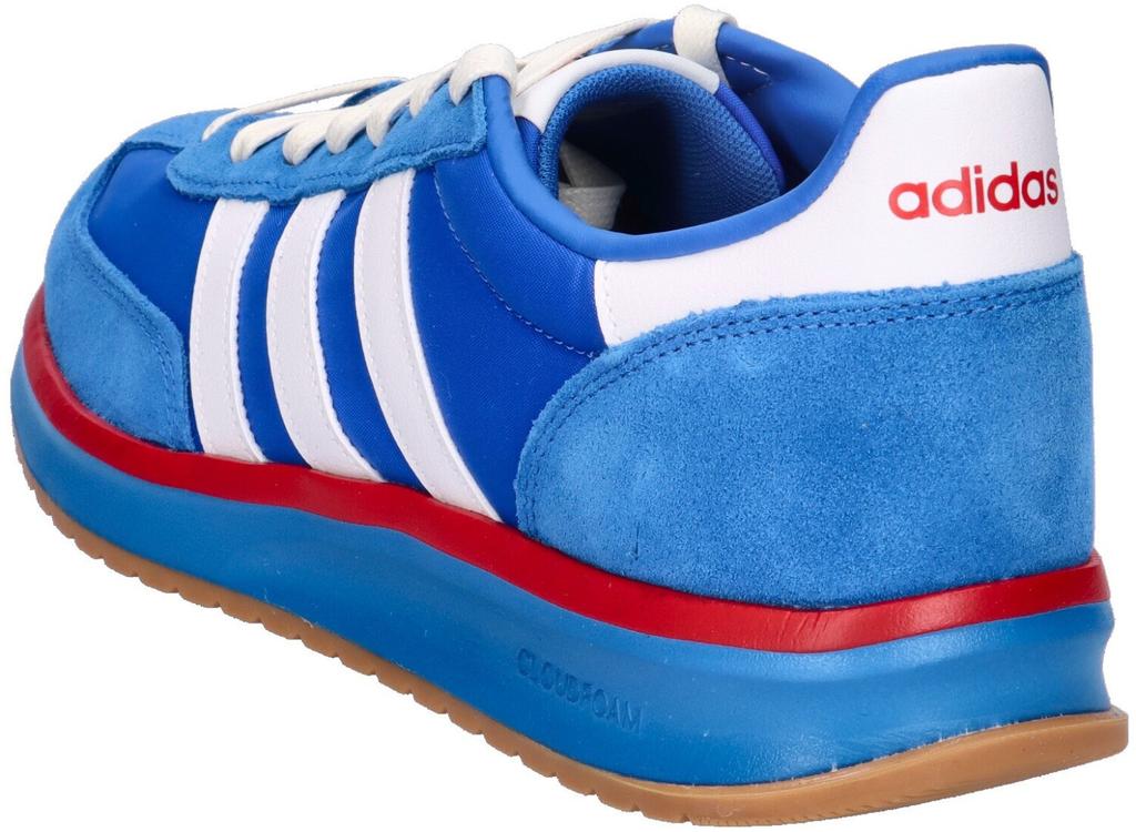 Adidas Run 72 Sneakers JS0117 Bright Pink Cloud White Better Scarlet