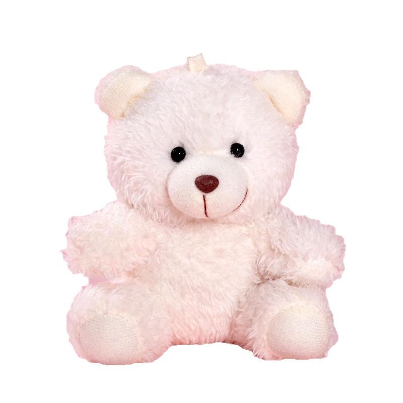 Abschluss Teddybär Plüsch Schlüsselanhänger - Event Geschenkbeutel Anhänger