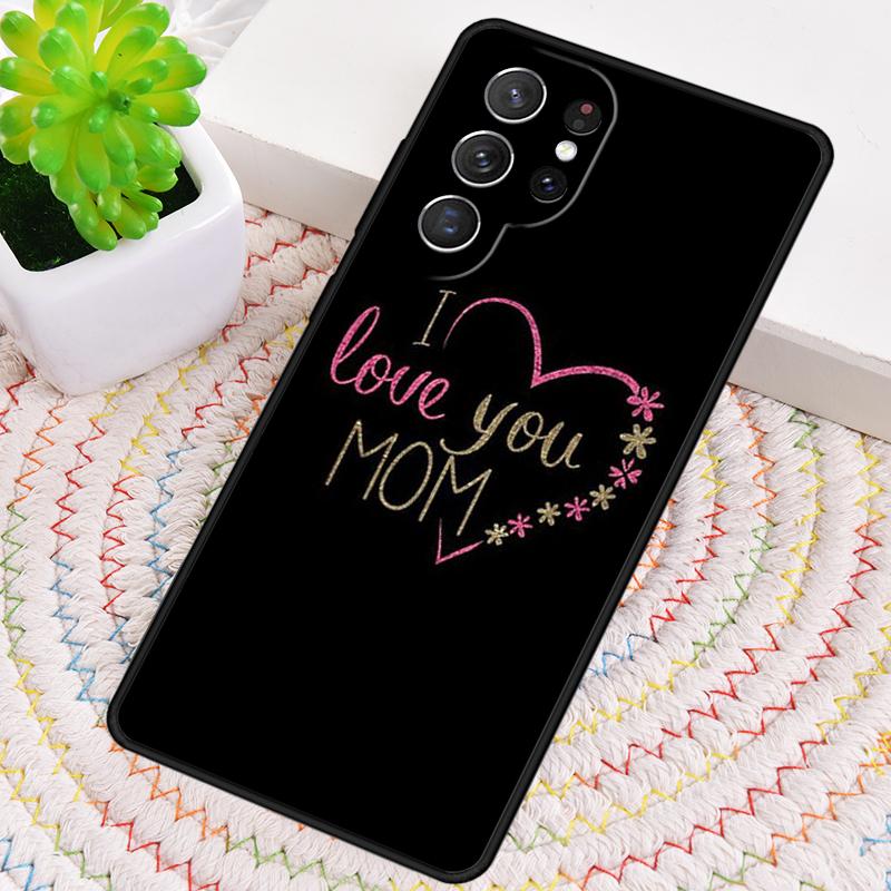 Coole Mama Mutter Beste Überhaupt Silikon Handyhülle Für Samsung Galaxy note 10 pro S26 S25 S24 S23 S22 S21 Plus Ultra Capa Cover