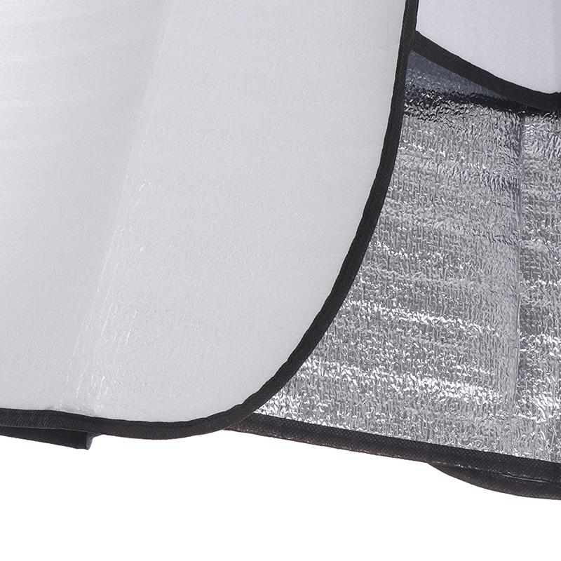 Car Windshield Snow Cover Winter Ice Frost Guard Sunshade Protector