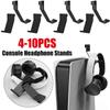 Spielcontroller-Halter Haken Externe Konsolen-Kopfhörer-Aufhängung Aufbewahrungsregal Zubehör für PS5 Host