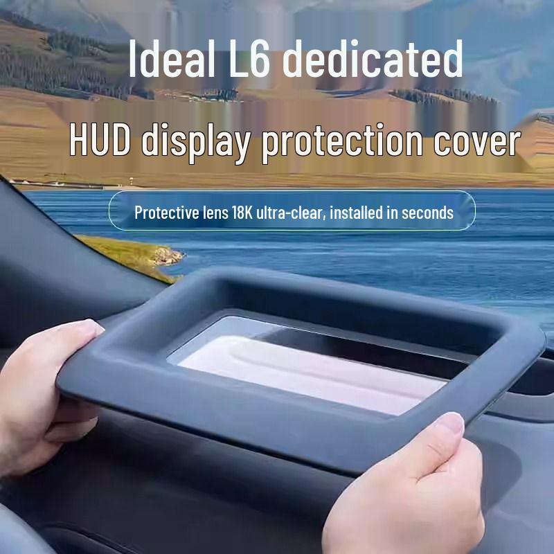 

Ideal Head-Up Display Dash Cover Protection Interior Accessory