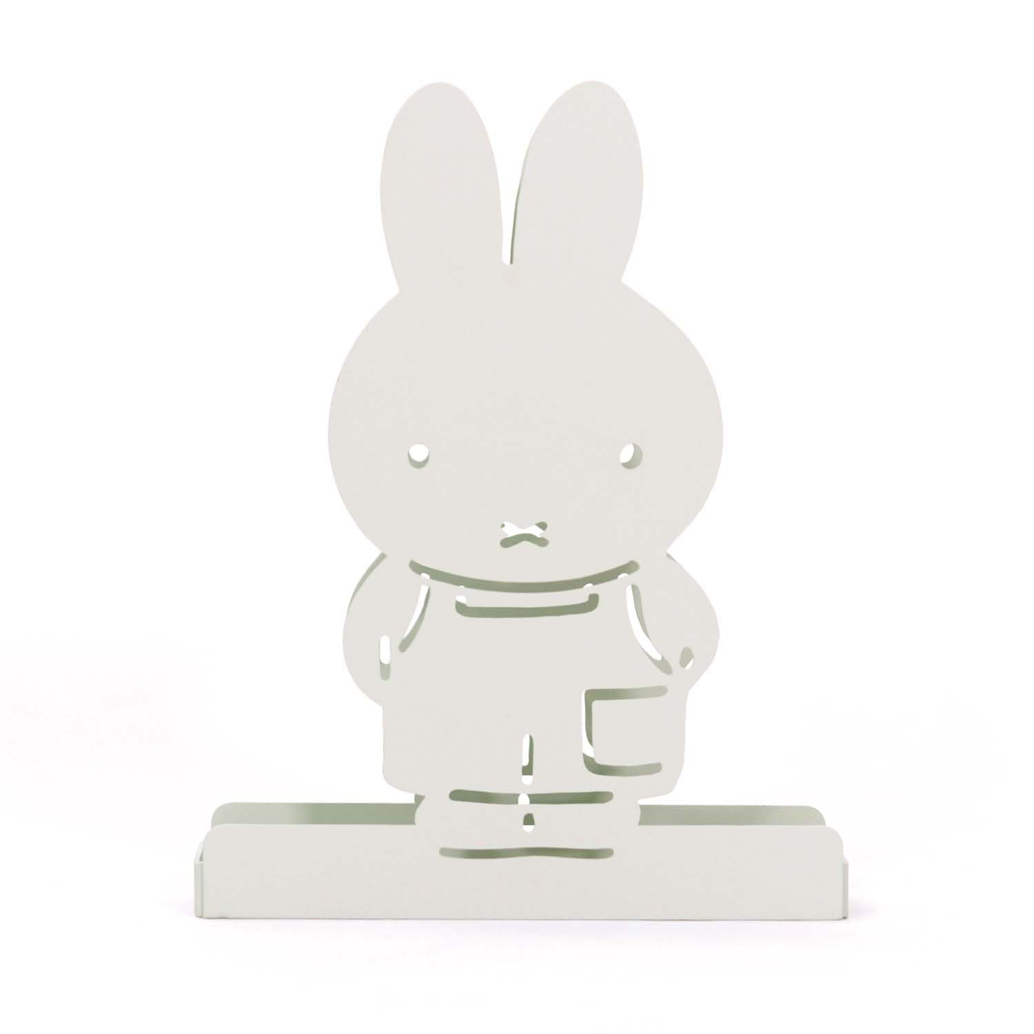 

Стальная подставка от спирали от комаров Toyo Case Miffy белая Ш15 x Г5 x В19,7 см MCS-WKM-01