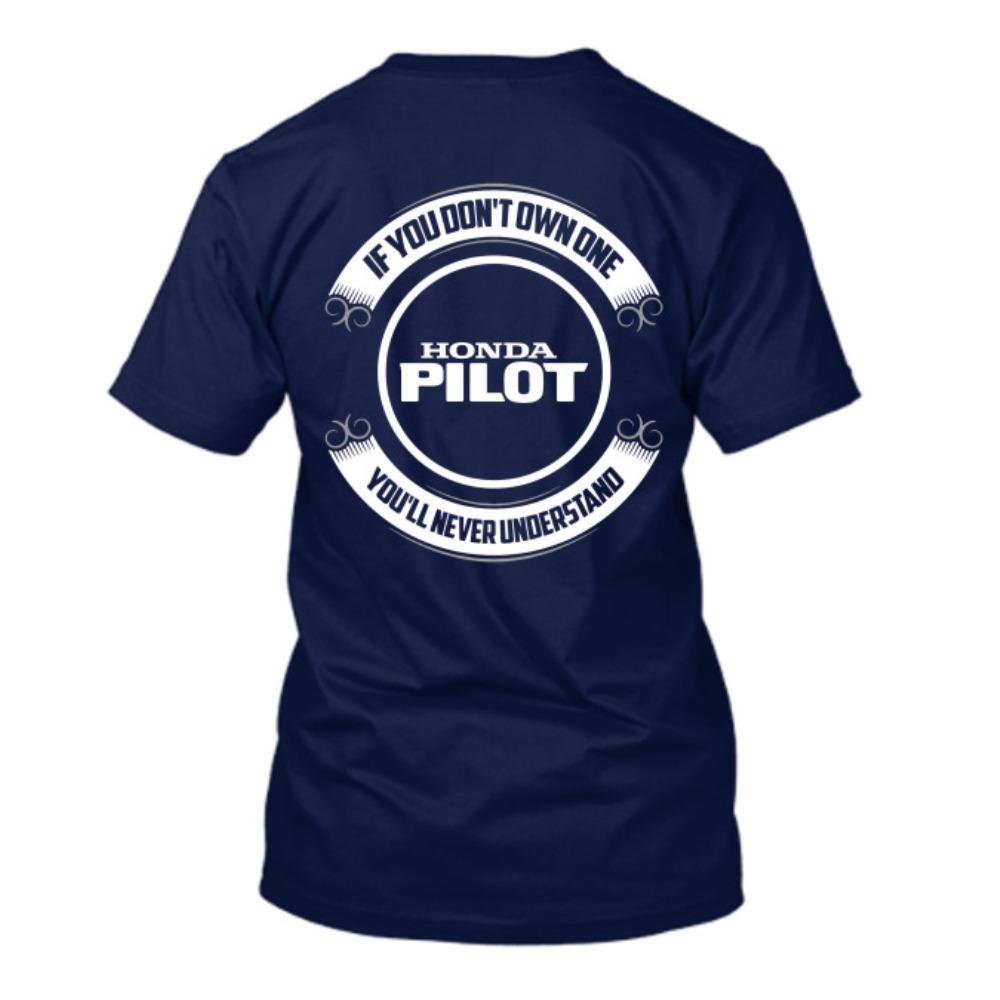 

Honda Mens and Womens Tshirt Honda Pilot Summer Motorcycle Tee Racing Luxury Brand Shortsleeved Spring Cycling Offroad Top 4XL