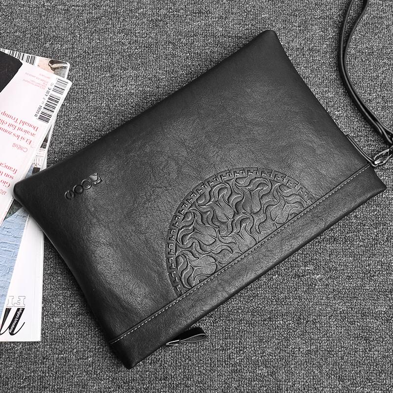 COW C-9898 Men's Business Clutch Handbag