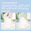 Large Capacity Drawstring Garbage Bag Thickened Portable Garbage Bags  Household Items