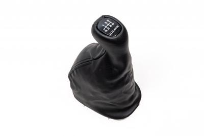 Cover -2025 Gear Knob with Frame (elegance) 6 Mortar for Mercedes E-class W210 1995-2002