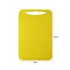 Jiwanggu PP Double-Sided Non-Slip Cutting Board