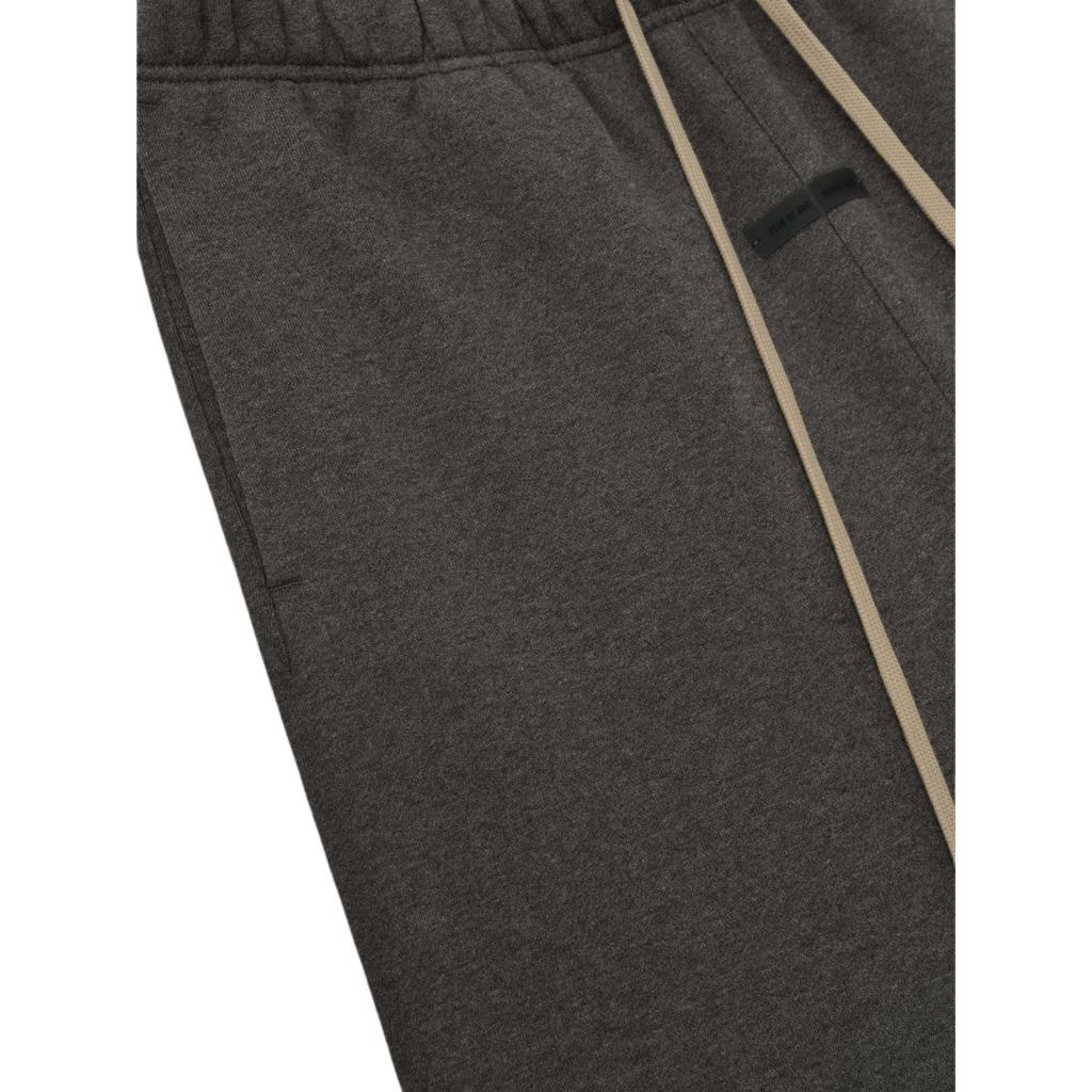 Fear of God Essentials Lounge Sweatpants Charcoal Heather Women Bottoms Grey 130HO255631FW