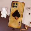 Ace of Spades Case For Samsung Galaxy M11 M31 M21 M53 M13 M32 M52 M15 M35 M55 M14 M34 M54 M06 M16 M36 M56