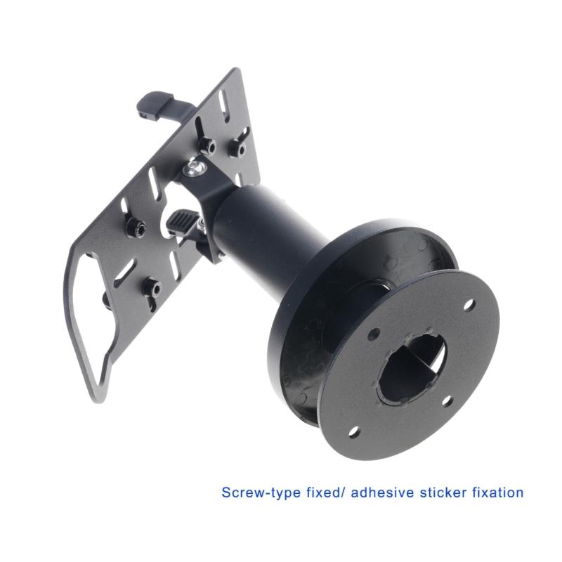 Verstellbare POS-Terminal-Halterung Mit Kabelmanagement Winkelverstellbarer POS-Maschinenständer Für Einzelhandelsgeschäfte Theken