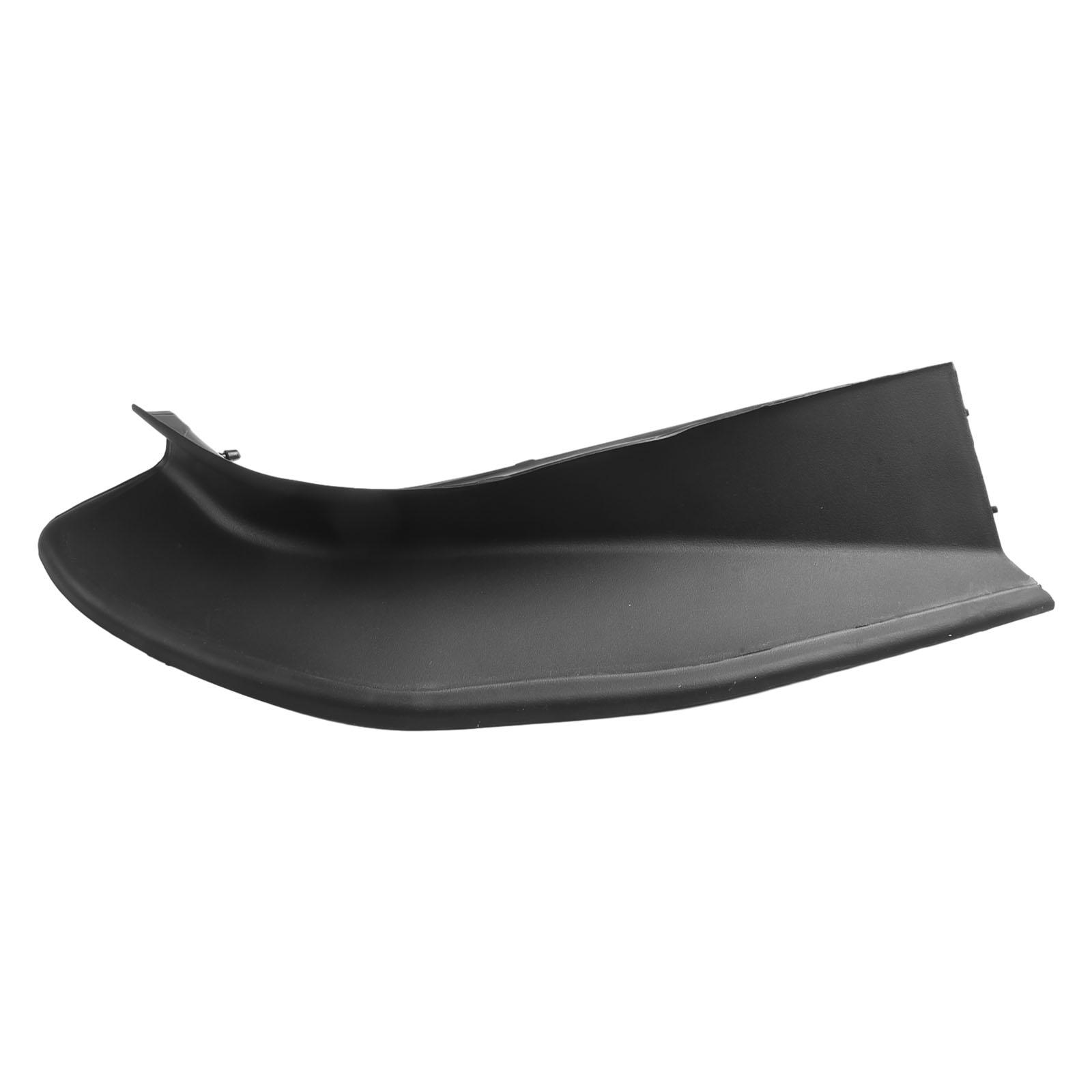 None Rear Pair Rear Trunk Rail Drip Trims Car Black Replacement Pair Plug-and-play 51497453356 Black Car Accessories China Mainland