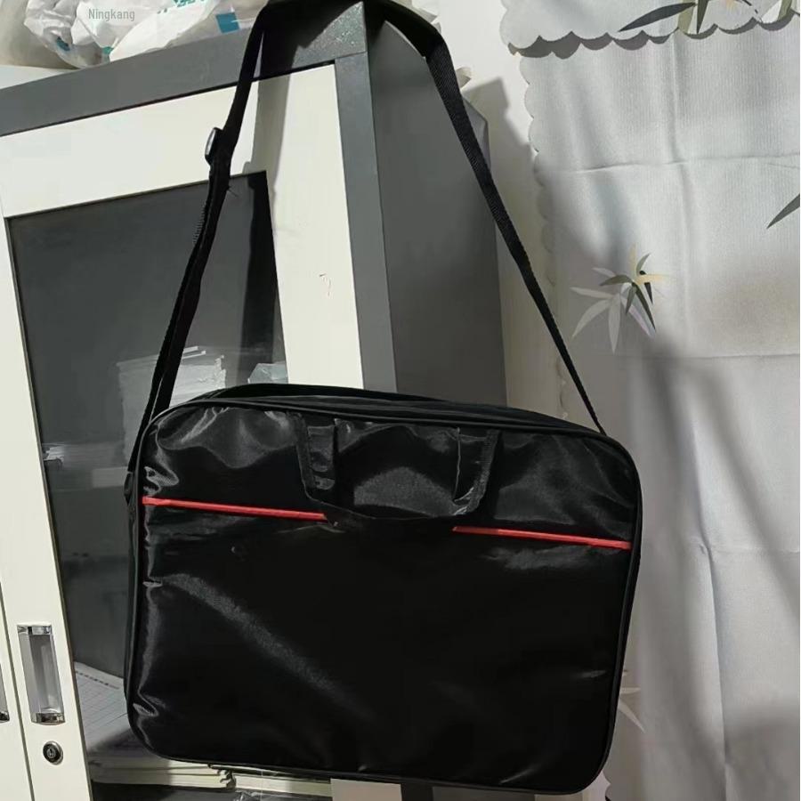 2024 Business Commuter Bag: Přenosná vícekomorová aktovka pro notebook a výlety do přírody