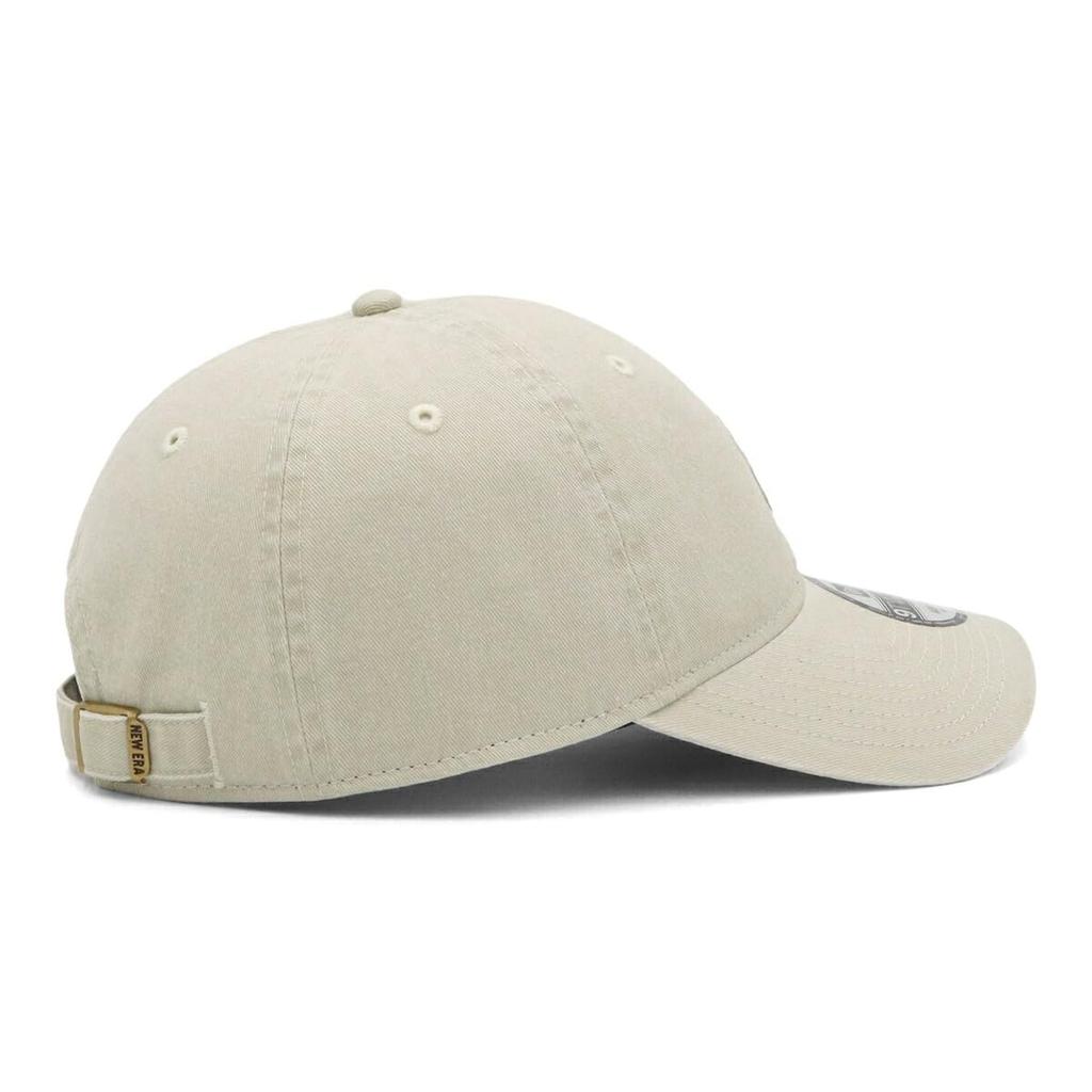 New Era Czapka 9TWENTY EasySnap MLB New York NY Stone w kolorze białym i tonalnym kwasowym Dostępna wyłącznie dla i Stylowa odzież uliczna Idealna na podróże