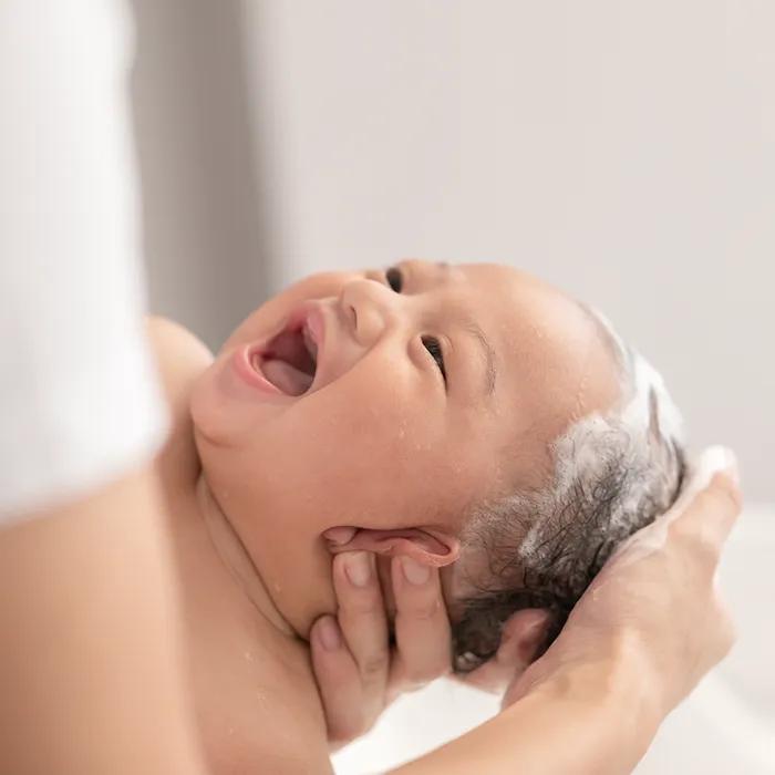 [Zero Waste] Donggu Field All-in-one Babyshampoo Aloe Naturseife Mild Säurehaltig