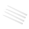 4 Pcs LED Candles Smoke Free Flameless Safe Environmentally Friendly Warm Light Electric LED Taper Candle