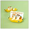 Japanese Zakka Girly Heart Banana Cat Business Card Holder - Cute Gift Ornament