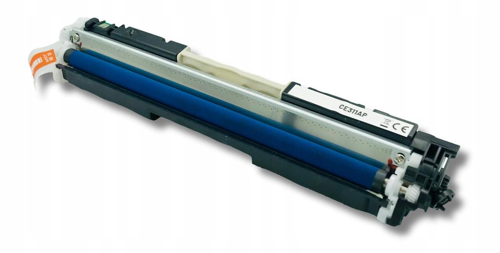 Toner Do Hp Ce311A Hp 126A Niebieski Do Hp Laserjet Pro Cp1025 M175 M275