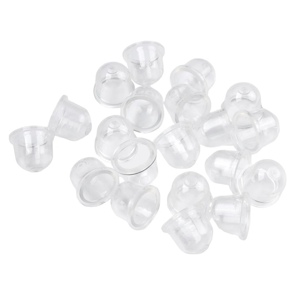 Replacement For For Primer Bulbs For For Carburetor 20PCS Compatible With For Walbro Models Including 188 Series