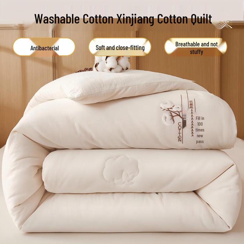 Mling All-Season Dorm Comforter