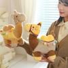 Camel Simulated Camel Plush Toy Plush Cartoon Camel Shaped Doll  Home Party Decor