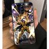Saint Seiya Aiolos Camus Phone Case For ZTE Nubia Red Magic 8 Pro 5G 5S 6R 6S 7S Pro RedMagic 6 7 Pro Bumper Cover