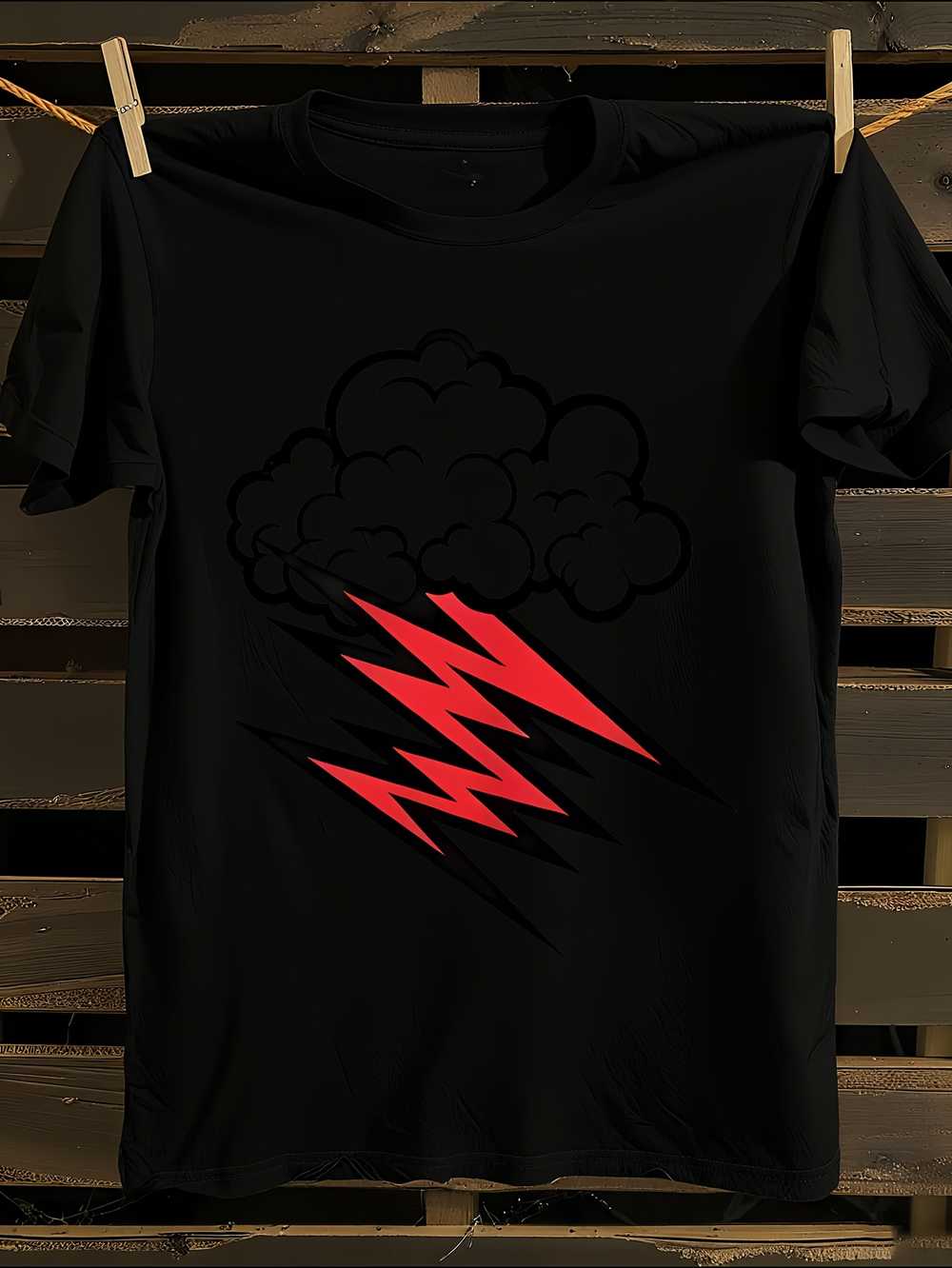 Hellacopters Grace Cloud White T-Shirt S