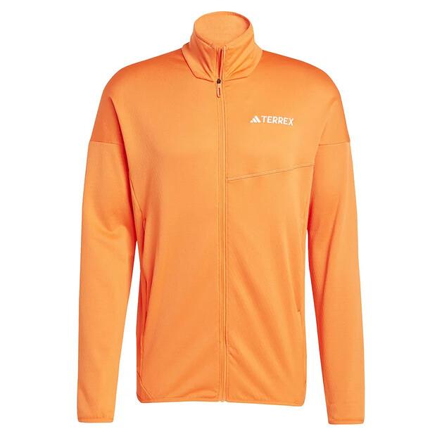 adidas Флисовая на молнии Terrex Xperior Climawarm Light