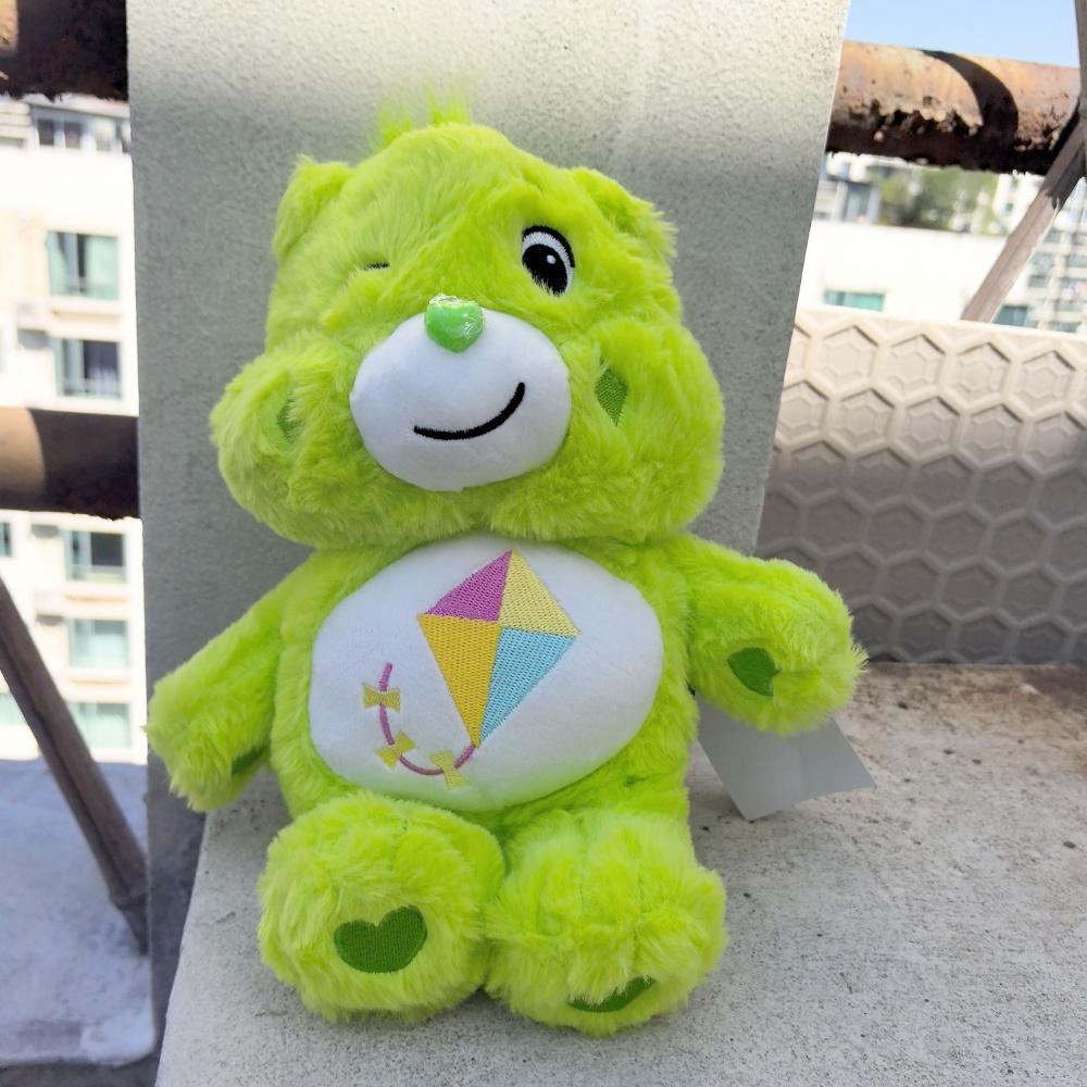 Care Bears Cartoon Plüschtiere Puppen Kawaii Bär Weiche Stofftiere Heim-Autodekoration Plüschtiere Geburtstags-Weihnachtsgeschenk