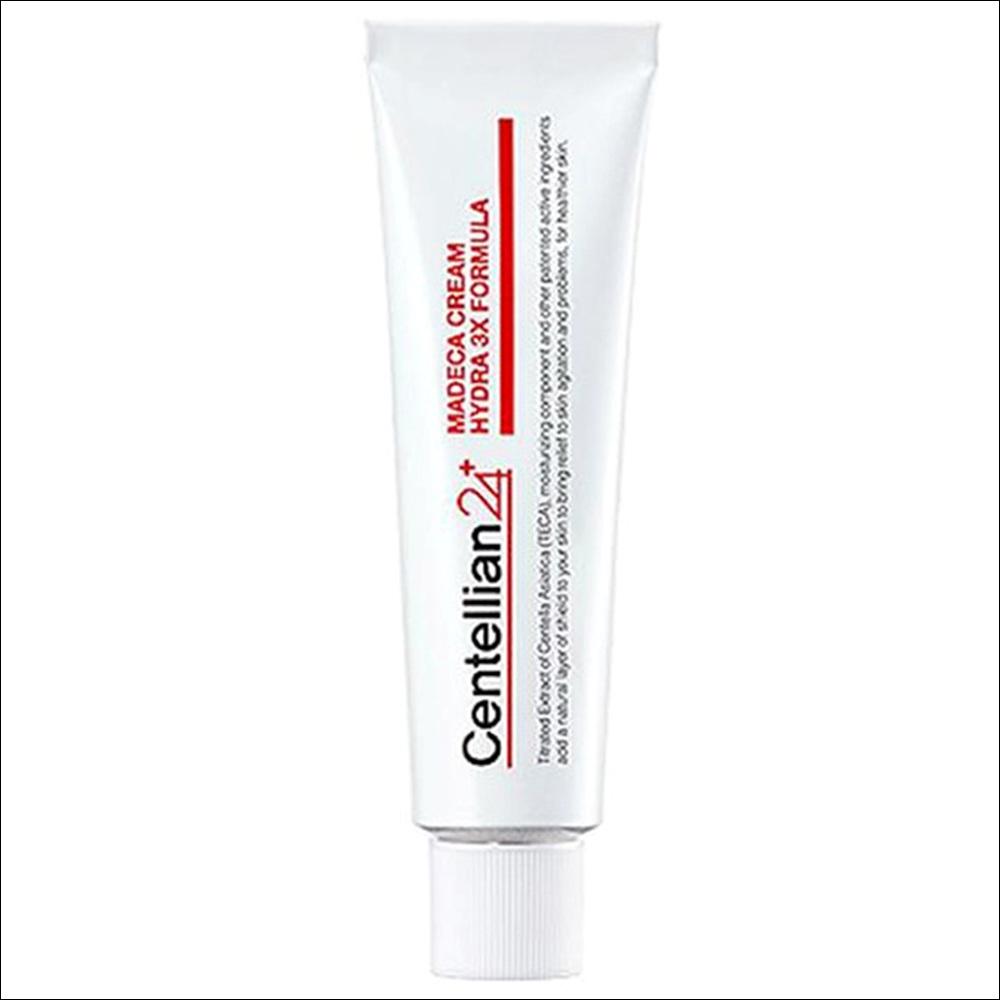 Centellian24 Madeca Cream Hydra 3X Formula 50ml – Intensive Hydrating Barrier Cream 50ml x 1EA