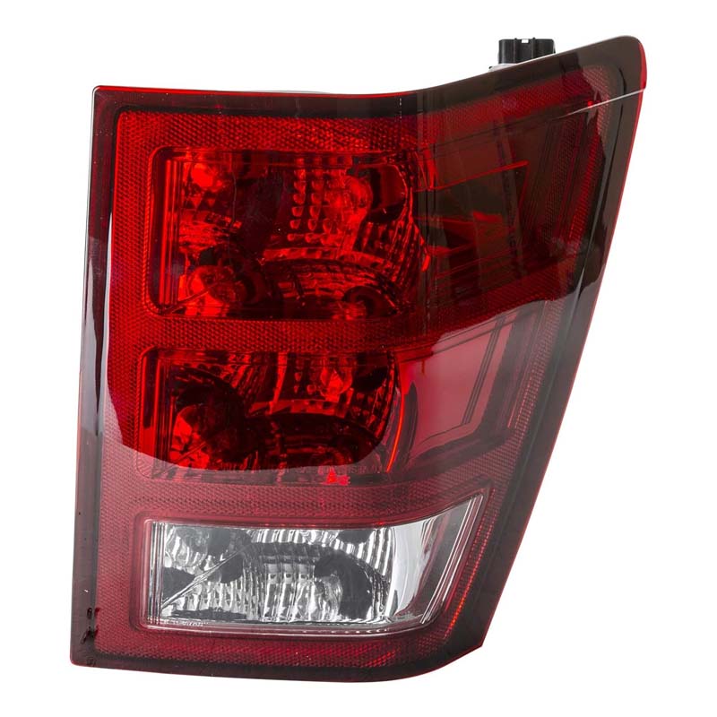 US Version Taillight For Jeep Grand Cherokee WH WK 2005-2010 Warning Light Brake Light Reverse Light Steering Flashing Light