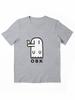 Nichijou Nichijou OBK Obake Unisex T-Shirt Essential Unisex T-Shirt