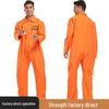 Disfraz de Preso Cosplay para Halloween 2023 para Juego de Rol y Disfraces