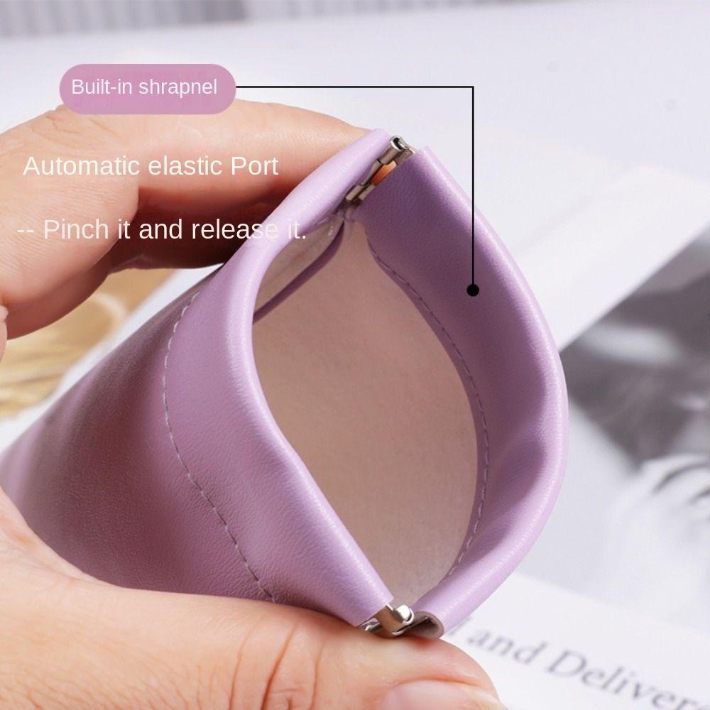

Automatic Closed Sunglasses Case Waterproof Glasses Box Simple Eyewear Accessories