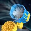 40 Hole Fully Automatic Bubble Gun Toys Handheld Bubble Machine Electric Kids Toys Outdoor Bubble Toys For Children Gift