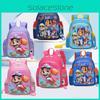 Printed Children Backpack Schoolbag Breathable Anti Water Splashing